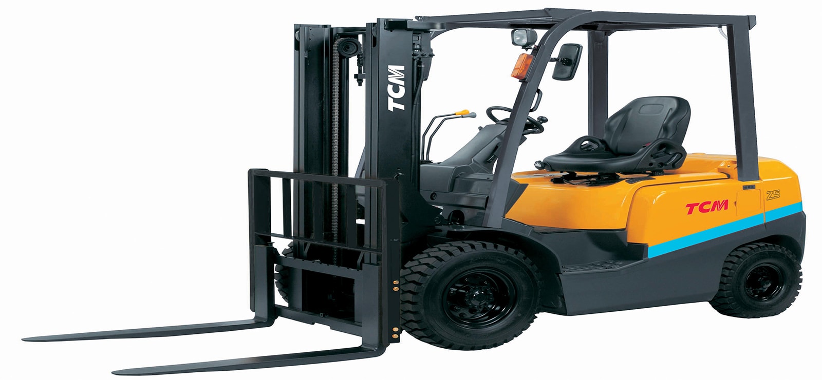 forklifts